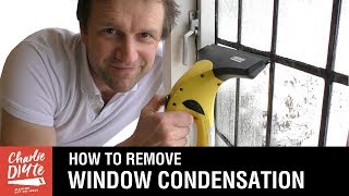 How to Remove Condensation from Windows [upl. by Madson]