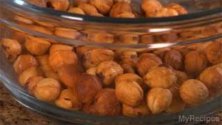 How To Roast Hazelnuts [upl. by Zeta]