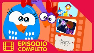 Gallina Pintadita Mini  Episodio 29 Completo 12 min [upl. by Ycnan]