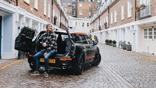 Living With A 2020 Mini Clubman JCW [upl. by Nelluc122]