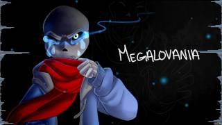 Shy Sings◆MegalovaniaOriginal Lyrics【Undertale】 [upl. by Rorke]