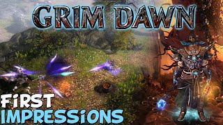 Grim Dawn In 2023 [upl. by Adekam]