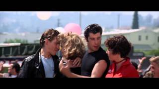 Youre the one that i want amp We go together Grease 1978 1080p [upl. by Kathie]