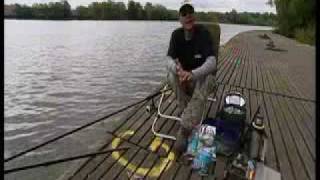 Matt Hayes feeder fishing PART 1 [upl. by Jacobba89]