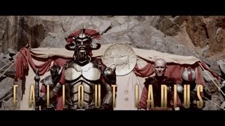 Fallout Lanius Live Action Fan Film [upl. by Dorian493]