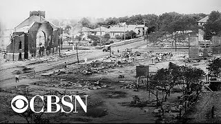 Historian says 1921 Tulsa Race Massacre was quotactively covered upquot by White community [upl. by Marvin]