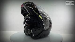 Schuberth C4 Pro Carbon Fusion [upl. by Lanod]