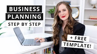 Small Business Planning StepbyStep  Examples  Episode 3  Small Business 101 [upl. by Jobie435]