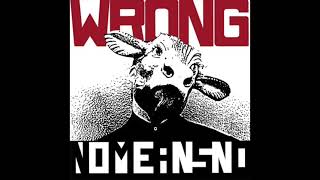 NOMEANSNO  Wrong [upl. by Branden]