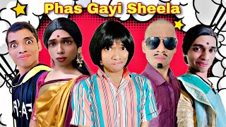 Phas Gayi Sheela Ep 601  FUNwithPRASAD  funwithprasad [upl. by Lotta402]