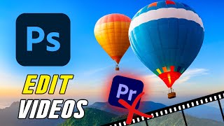 How to Edit Video in Photoshop [upl. by Latsirhc]