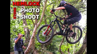 Hemlock Stone Trails amp Jumps  MTB Edit 4K [upl. by Terle]