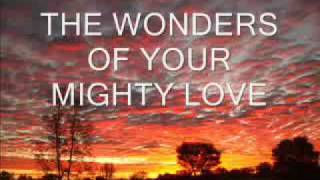 Praise and Worship Songs with Lyrics Shout to the Lord [upl. by Dambro]