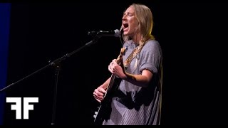 Lissie  Look Away Live in Oslo [upl. by Millwater]