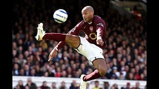 Thierry Henry ● Best Skills Ever ● Pure Elegance  HD [upl. by Bissell947]