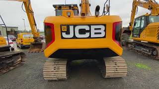 JCB 140X 2022 For Sale [upl. by Deraj]