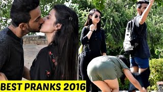 Best Pranks Of 2016  AVRprankTV  Pranks In India [upl. by Margery431]