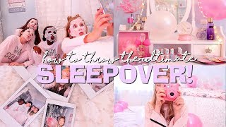 8th Grade Sleepovers Modern Edition [upl. by Rebe]