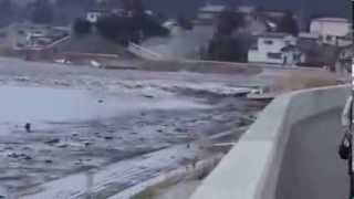 New Video Of Tsunami in Japan 2011 Part 1 [upl. by Frasch]