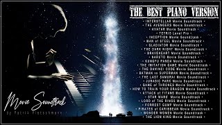 THE BEST MOVIE SOUNDTRACKS 2020 🎵 Piano Cover Movie Themes [upl. by Becker901]