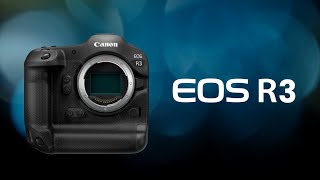 Canon EOS R3 [upl. by Clothilde]