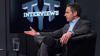 Sam Harris and Cenk Uygur Clear the Air on Religious Violence and Islam [upl. by Ultima]