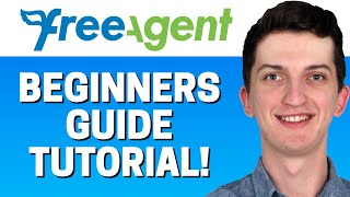 How To Use FreeAgent  FreeAgent For Beginners  FreeAgent Accounting Software Tutorial 2022 [upl. by Acirat]