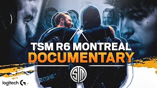 TSM Rainbow Six Six Invitational 2020  Documentary [upl. by Desirae]