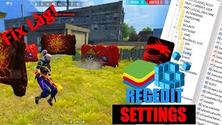 Regedit Secret Settings👽 100 Lag Fix⚡ Msi amp Bluestack 4 🎯 Settings For Low End PC❤️ [upl. by Patterson]