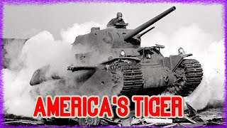 Americas Tiger the M6 Heavy  Cursed by Design [upl. by Sprung]