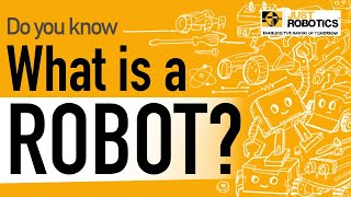 What is Robotics [upl. by Albina169]