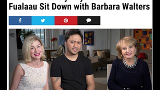 Mary Kay Letourneau amp Vili Fualaau Have A Sit Down with Barbara Walters [upl. by Kit]