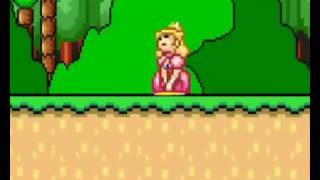 Peach Pees Herself German Version [upl. by Egin]