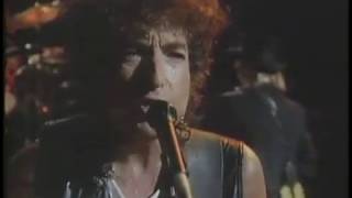 BOB DYLAN live in Australia 1986 HARD TO HANDLE with Tom Petty and The heartbreakers [upl. by Chapell682]