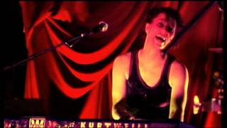 The Dresden Dolls  War Pigs Live In Paradise 2005 DVD [upl. by Iddo437]