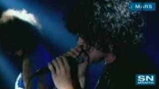 The Mars Volta  Televators live [upl. by Sobmalarah503]