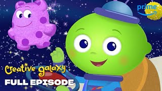 Creative Galaxy FULL Episode 1  Prime Video [upl. by Alathia548]