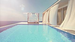 3 HOURS Chill House Music  Spaces  Lounge amp Tropical Deep House Music [upl. by Olva]