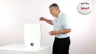 How to use your Meaco DD8L Dehumidifier  Meaco [upl. by Nari158]