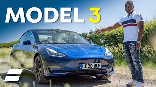 Tesla Model 3 Performance Review Dont Believe The Hype  4K [upl. by Airlie422]