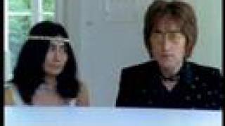 John Lennon Imagine Peace [upl. by Yeleen]