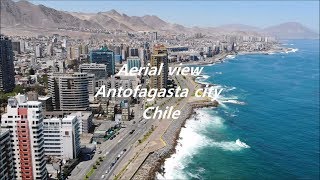 Antofagasta city in Chile [upl. by Mayda]