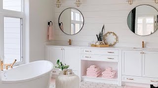 Modern Bathroom Decorating Ideas Home Decor Ideas  INTERIOR DESIGN TRENDS 2021 [upl. by Thelma]