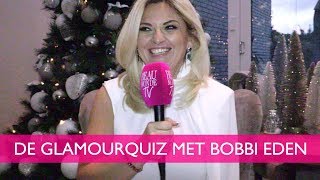 BEAU MONDE viert kerst met BOBBI EDEN [upl. by Kelcey]