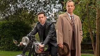 Grantchester Season 5 Official Preview [upl. by Dotty423]