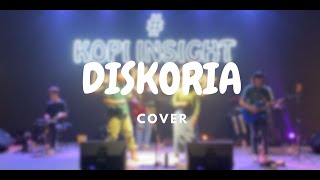 DISKORIA  CRISHYE Cover  Tcoustic Music [upl. by Hadeehsar]