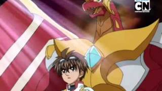 Bakugan Gundalian Invaders Episode 39 Part 1 [upl. by Anihs]