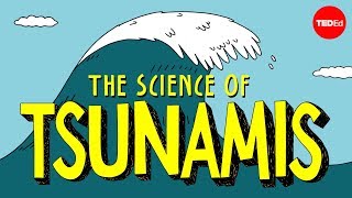 How tsunamis work  Alex Gendler [upl. by Nairam]