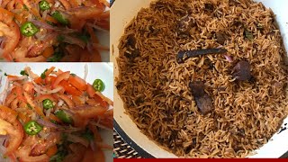 The Real Original SwahiliStyle Pilau Recipe [upl. by Kcin]