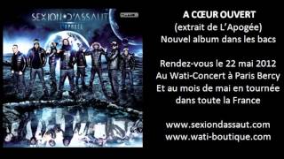 Sexion DAssaut  A Coeur Ouvert LApogée [upl. by Nicky]